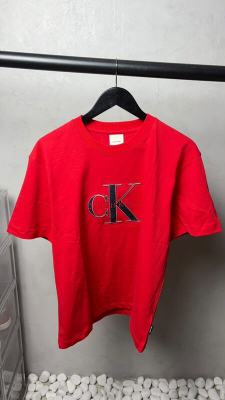 Calvin Klein premium cotton branded t-shirts