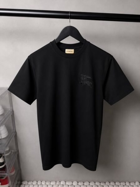 Burberry Cotton branded T-Shirt