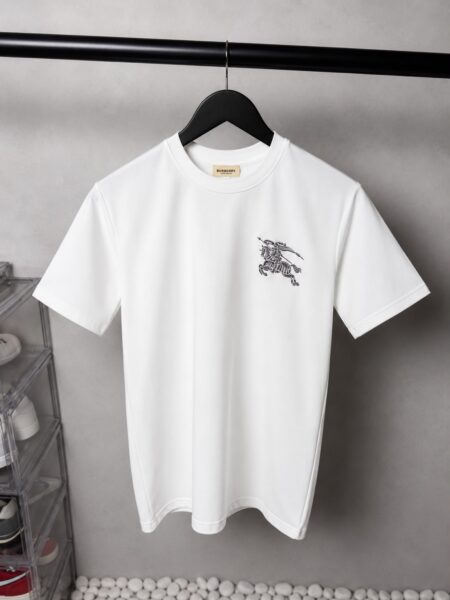 Premium branded Burberry Cotton T-Shirt