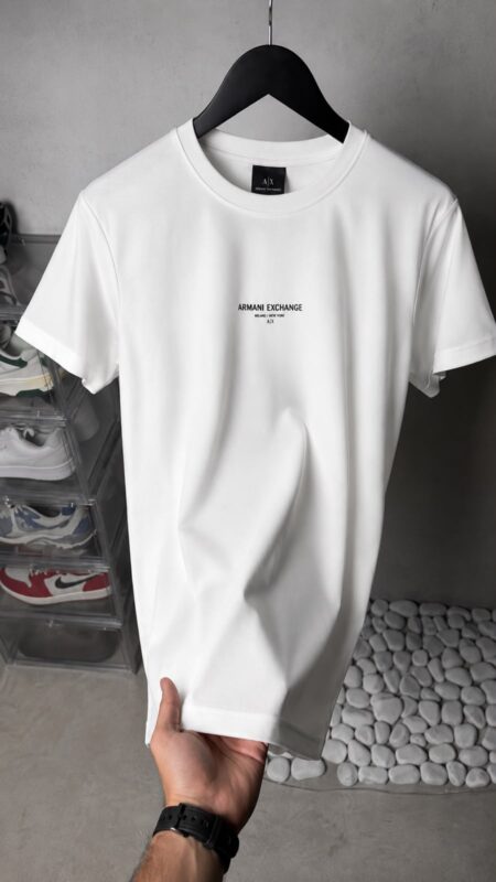 Premium branded Armani Exchange T-Shirt