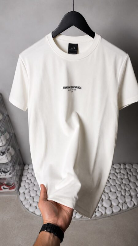Premium Branded Armani Exchange T-Shirt