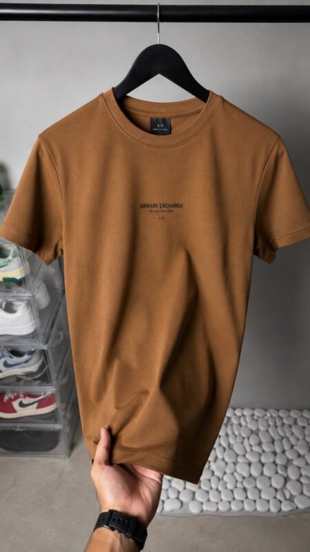 Premium branded Armani Exchange T-Shirt