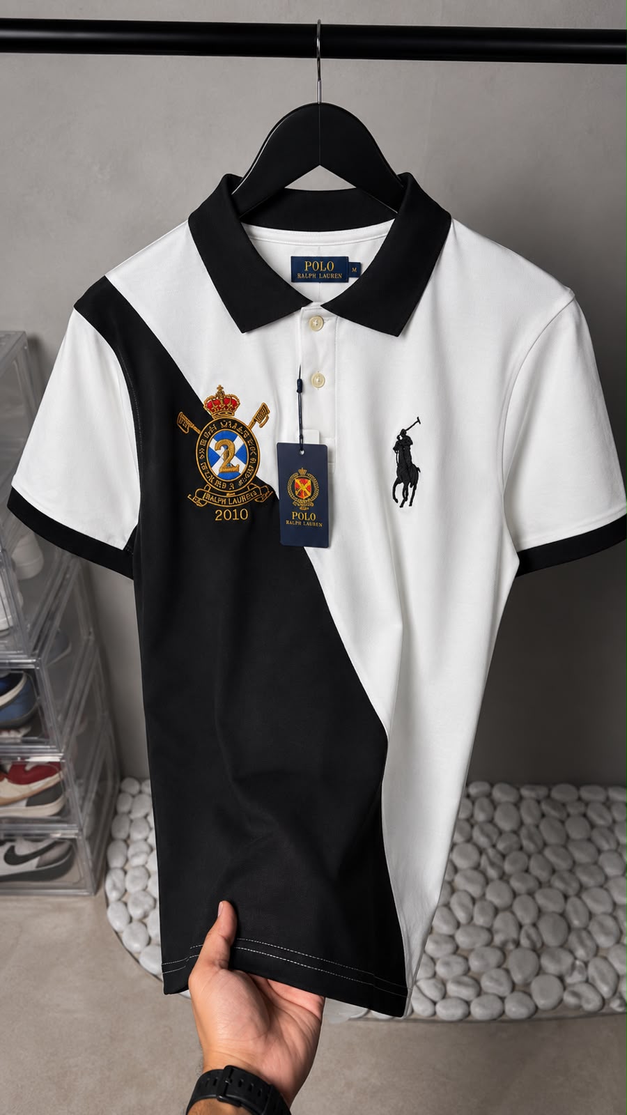 Ralph Lauren Polo Premium Regular fit T-Shirt