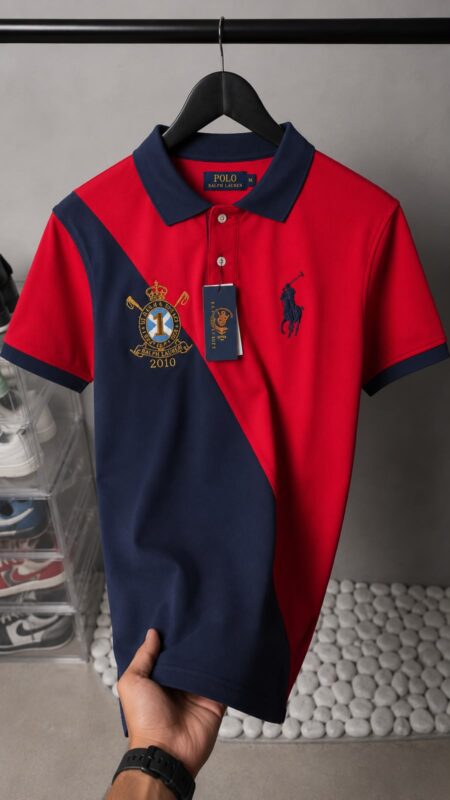 First Copy Premium Ralph Lauren Polo T-Shirt