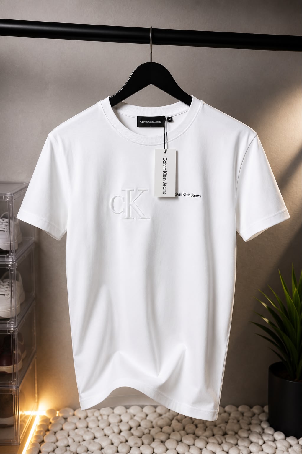 First Copy Premium Calvin Klein T-Shirt