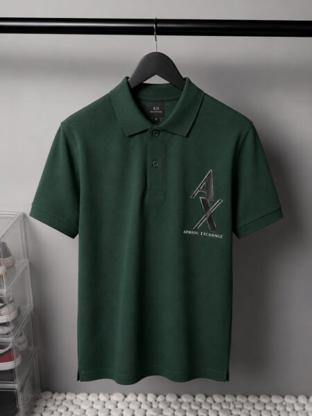 Armani Exchange branded T-Shirt