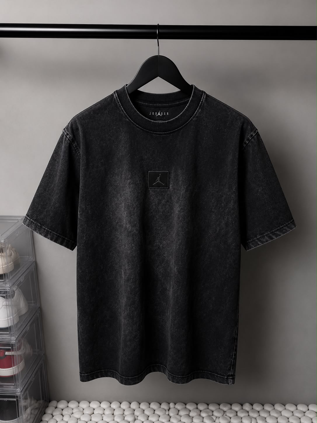 Branded Jordan Cotton t-shirts