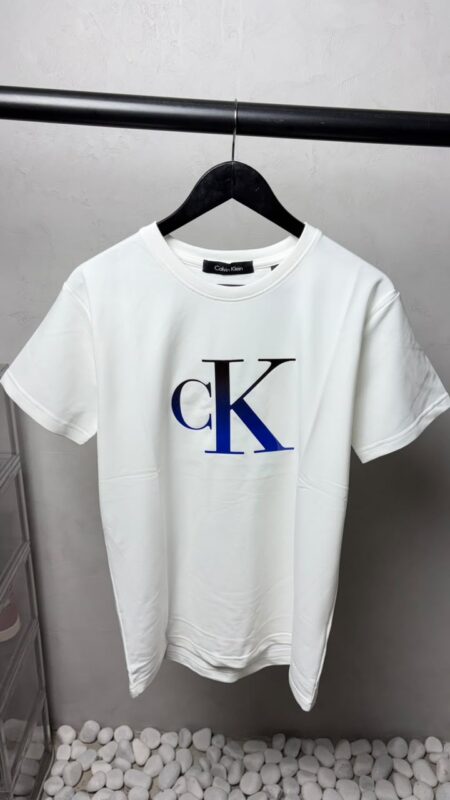Premium Calvin Klein Cotton T-Shirt