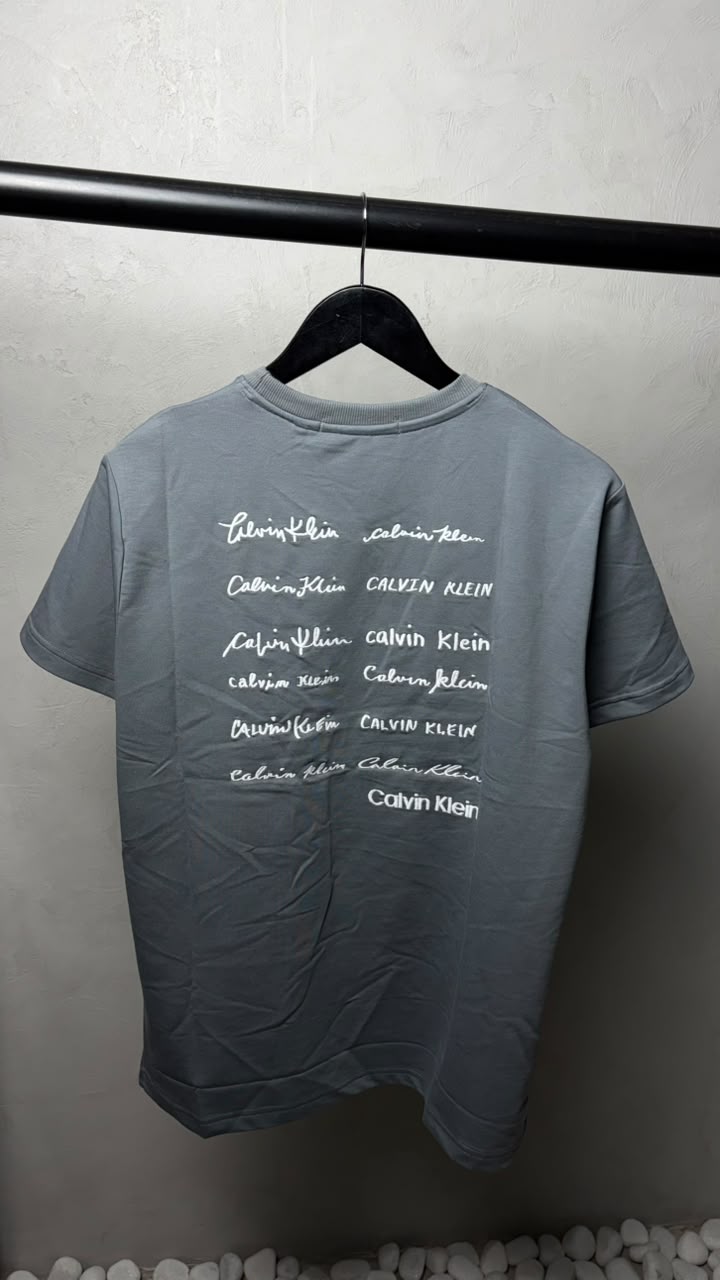Calvin Klein branded t-shirts - Image 2