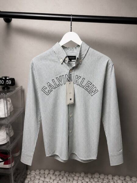 Branded Calvin Klein Premium Linen Shirt For Mens In India