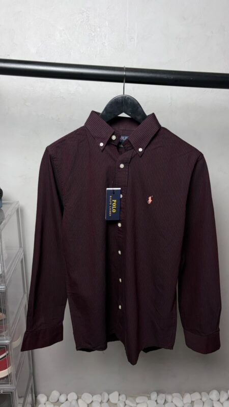 Premium Ralph Lauren Stripes Shirt For Mens In India
