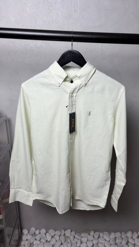 Premium branded Ralph Lauren Stripes Shirts In Inida