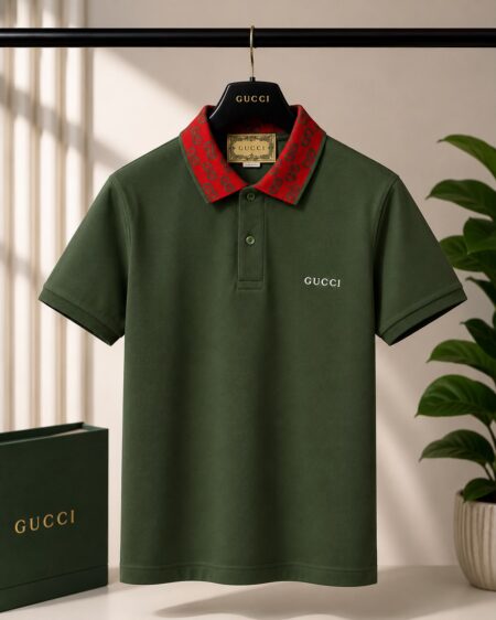 Branded Gucci T-Shirt For Mens In India