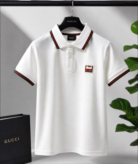 Gucci Premium Regular fit T-Shirt For Men In India