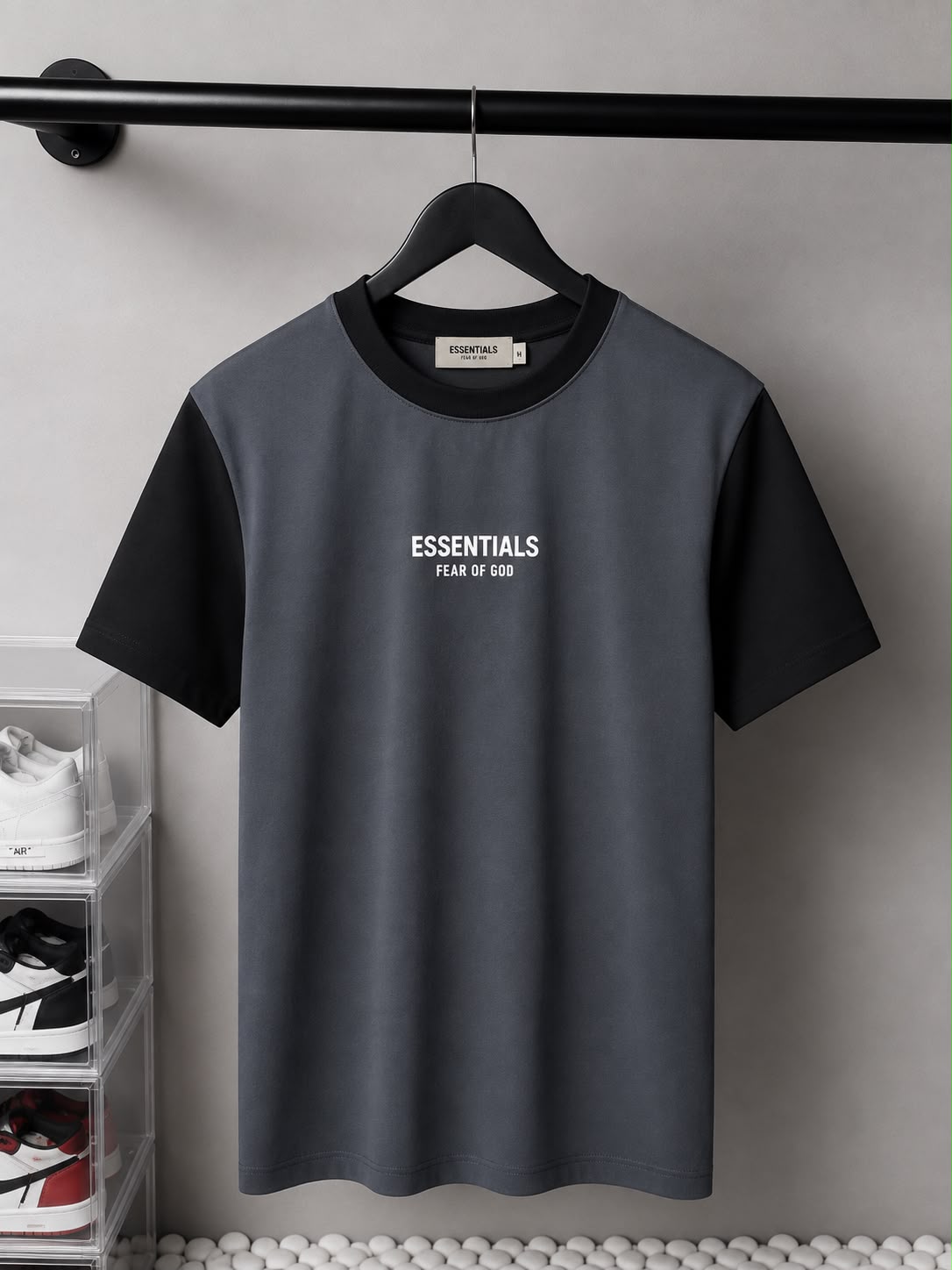 Essential Premium Oversized T-Shirt For Men In India
