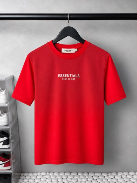 Premium Essential T-Shirt For Men In India