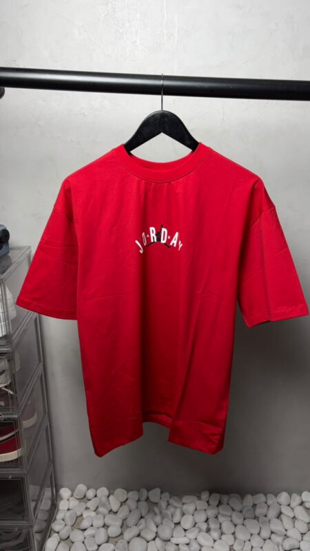 Jordan Premium Oversized Round Neck T-Shirt In India