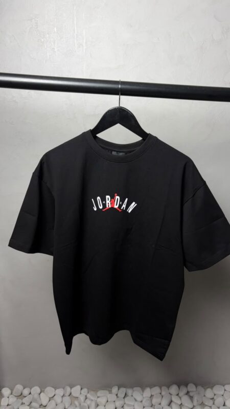 First Copy Jordan Premium Oversized Round Neck T-Shirt In India