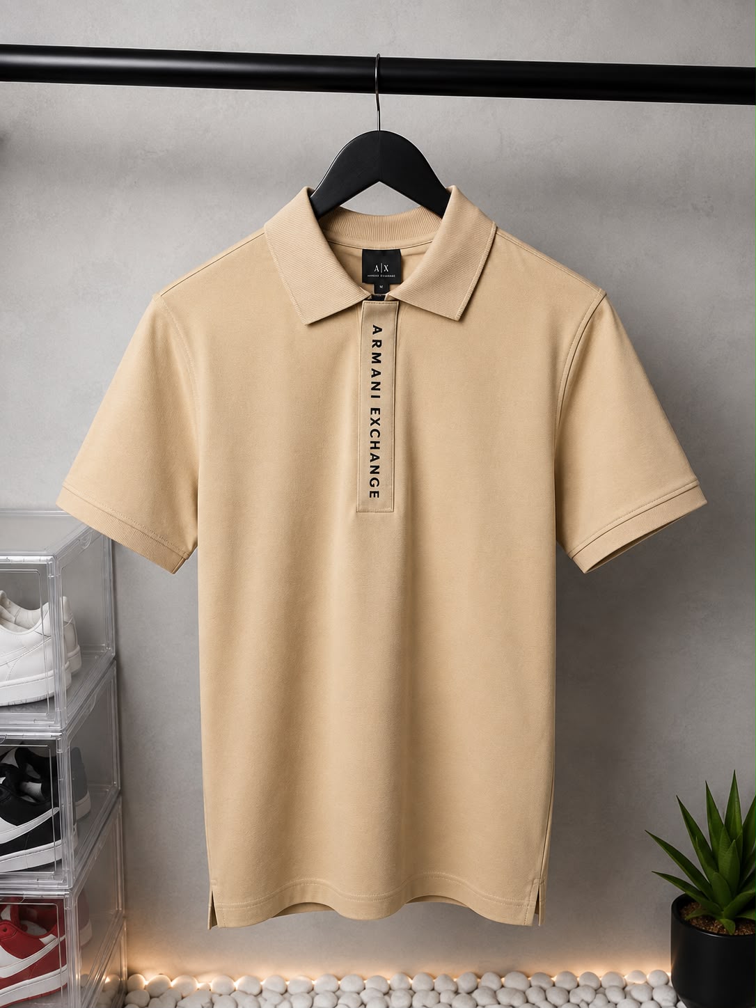 First Copy Premium Armani Exchange T-Shirt In India