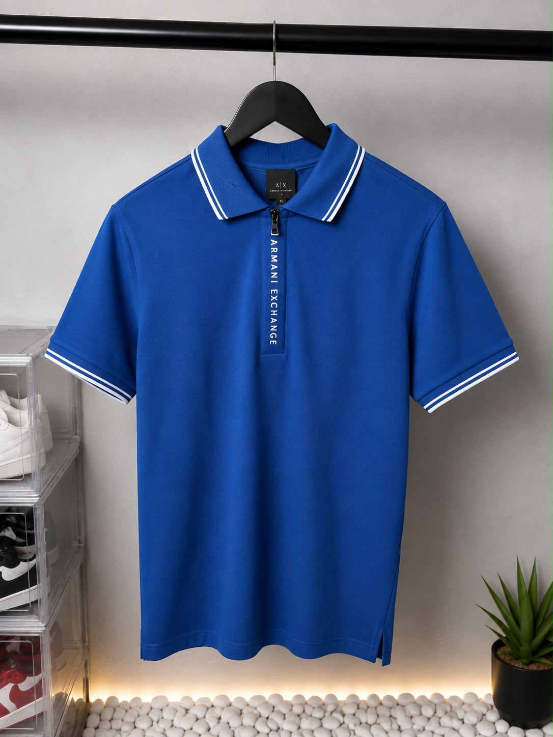 First Copy Premium Armani Exchange T-Shirt In India
