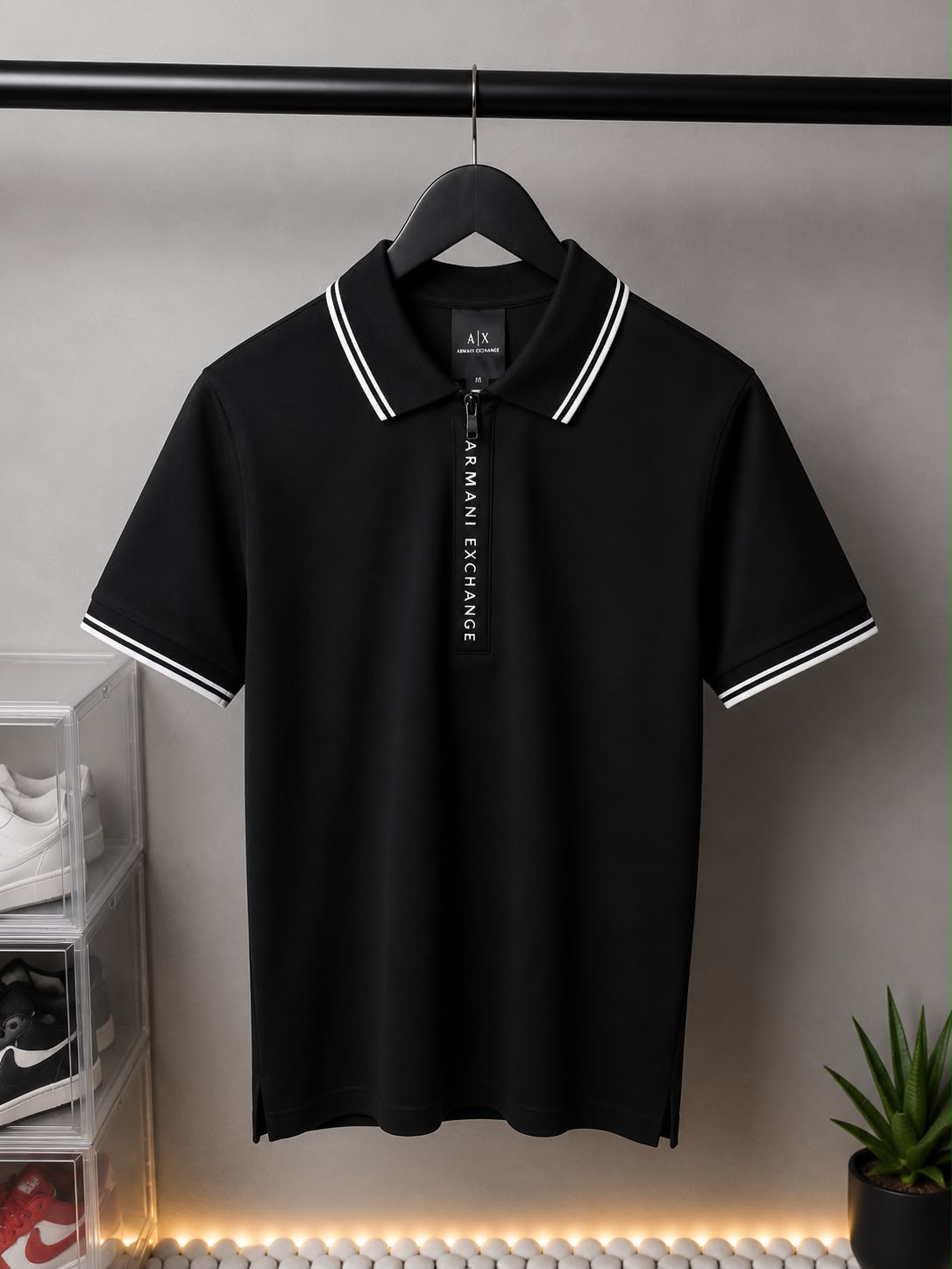 Premium branded Armani Exchange T-Shirts In India