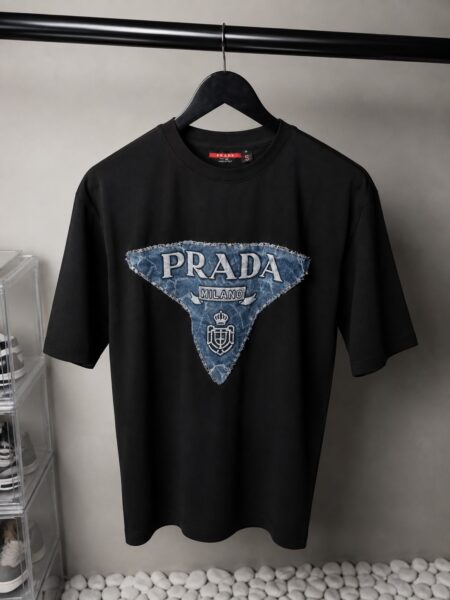 First Copy Premium Prada Oversized T-Shirt In India