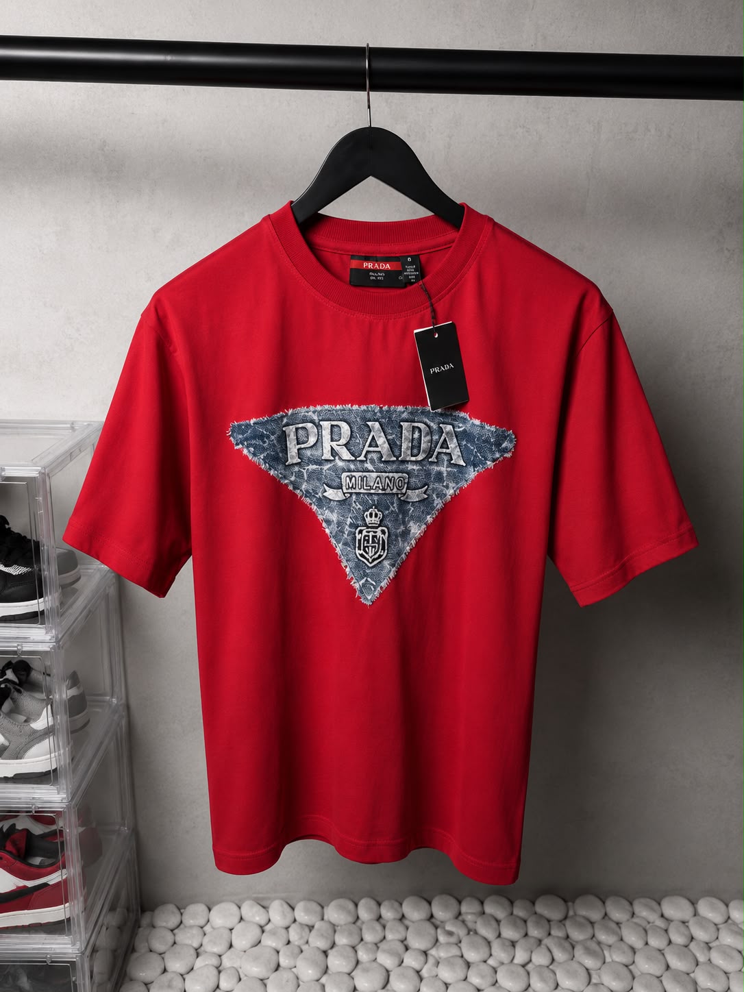 Premium Parada Oversized T-Shirt For Men In India
