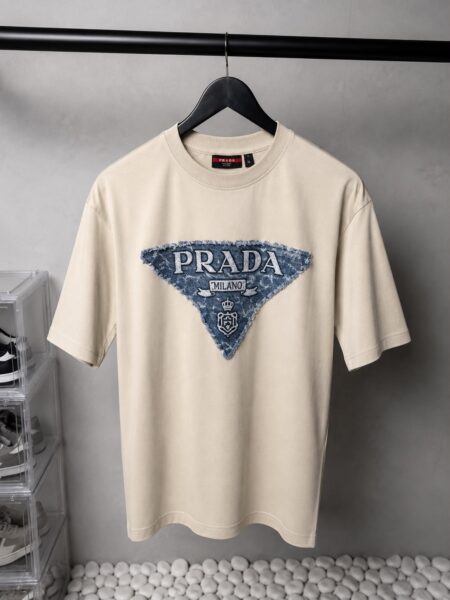 Branded Prada Oversized T-Shirt For Men In India