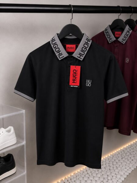 First Copy Premium Hugo T-Shirt In India