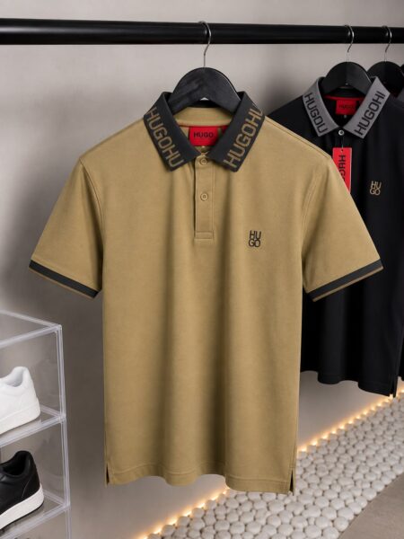 Premium Hugo T-Shirt For Men In India