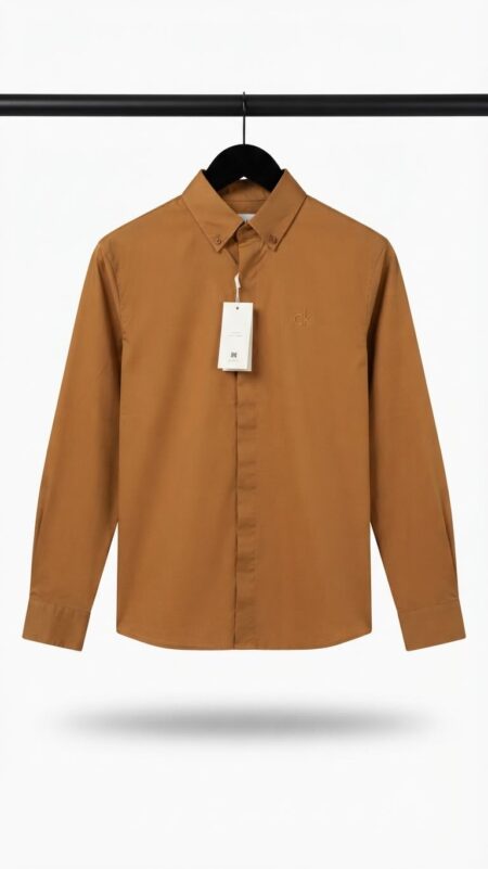 Calvin Klein Premium Regular fit Shirt In India