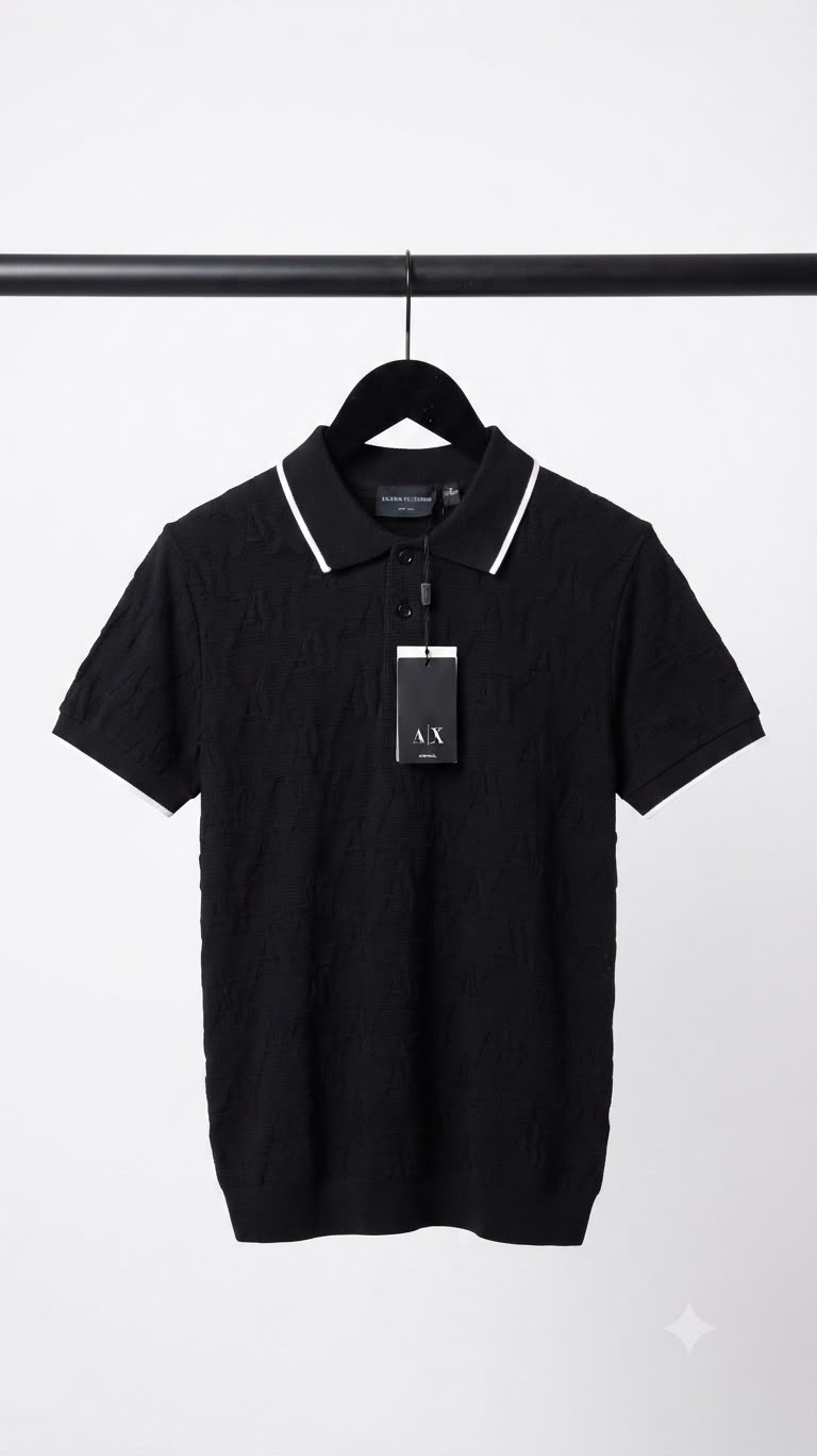 First Copy Premium Armani Exchange T-Shirt In India
