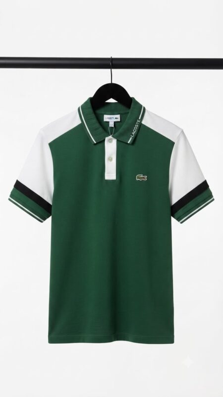 Premium branded Lacoste t-shirts In India