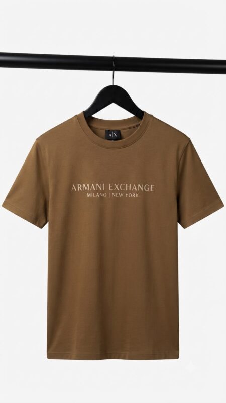 Premium Armani Exchange T-Shirt For Men In India