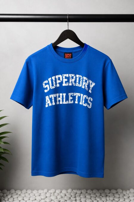First Copy Super Dry Premium Round Neck T-Shirts In India