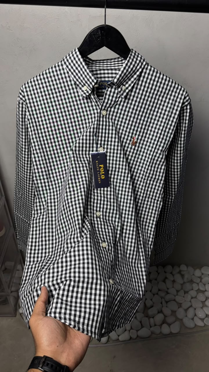 Premium branded Ralph Lauren Shirts In India - Image 2