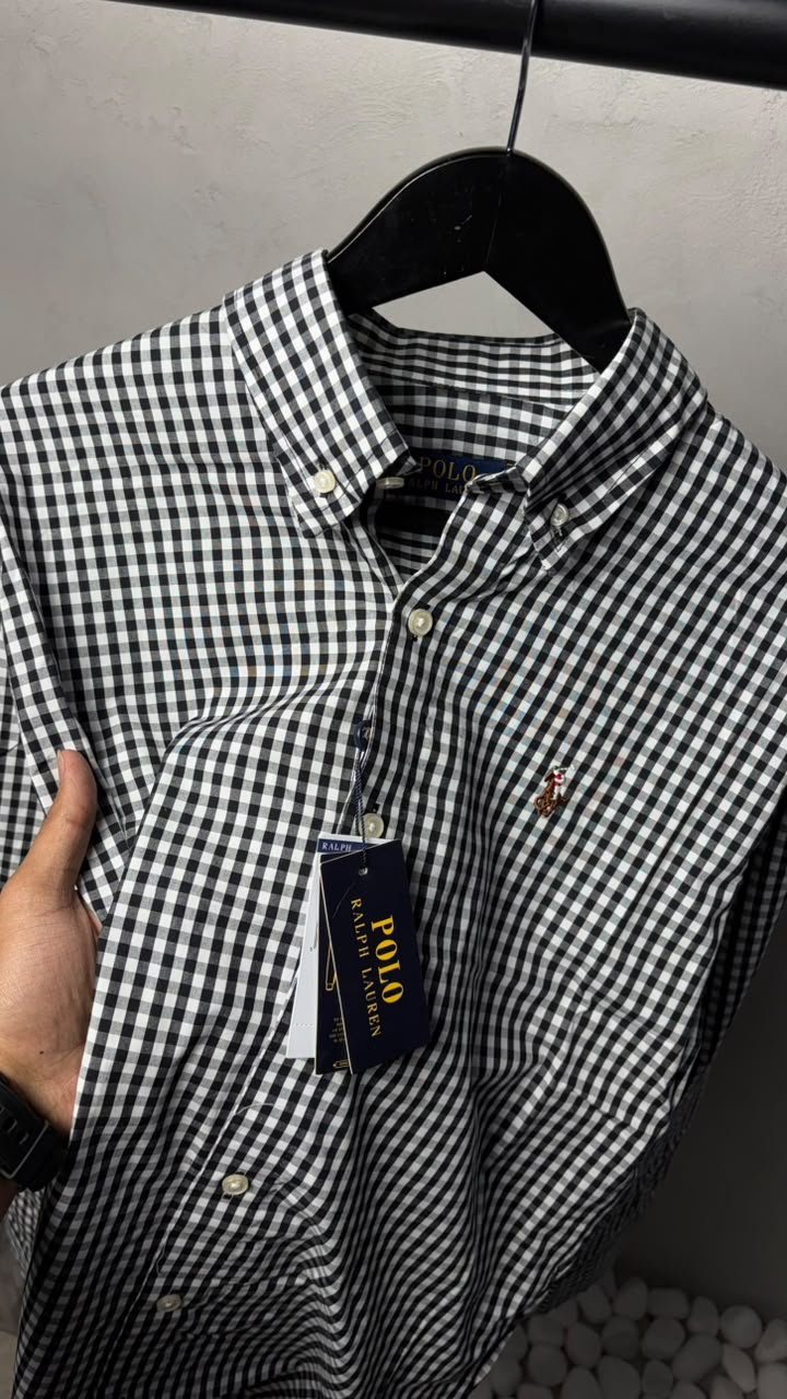 Premium branded Ralph Lauren Shirts In India - Image 3
