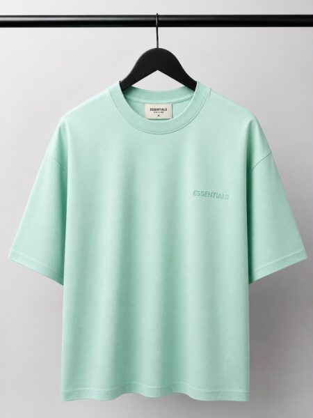 Essential premium oversized Branded T-Shirt In India