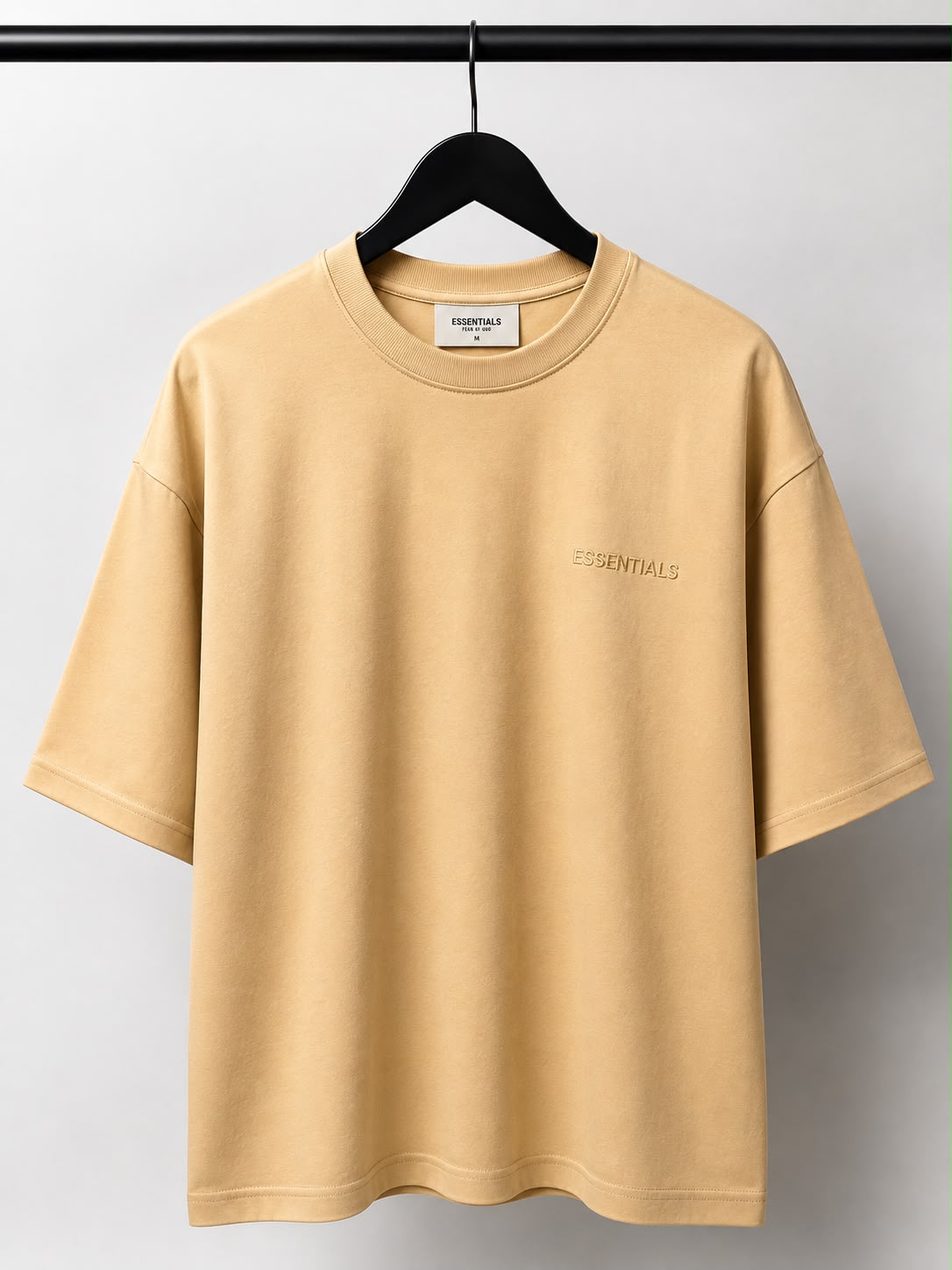 Branded Essential premium oversized T-Shirt In India