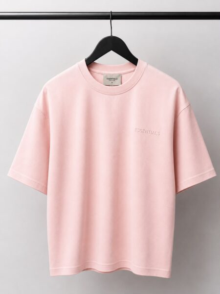 Essential premium oversized t-shirt In India