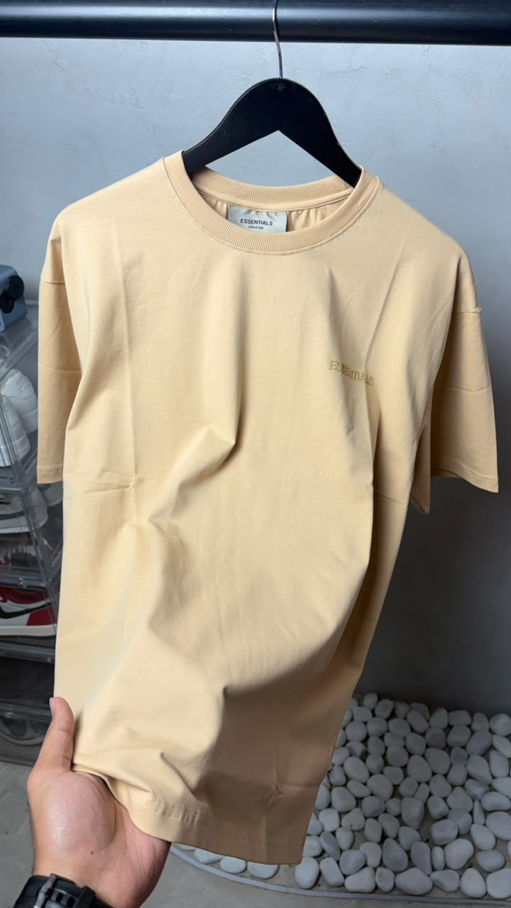 Branded Essential premium oversized T-Shirt In India - Image 2