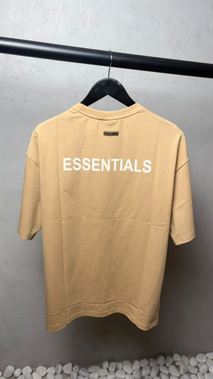 Branded Essential premium oversized T-Shirt In India - Image 4