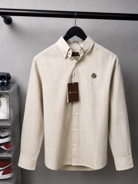 Premium loro piana linen shirts For Mens In India