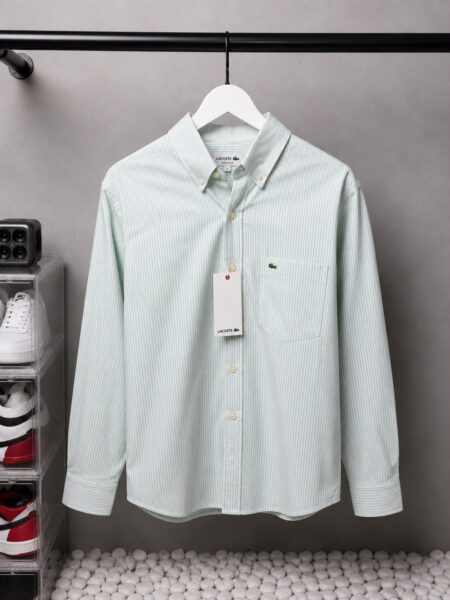 Premium Lacoste branded Shirts For Men In India