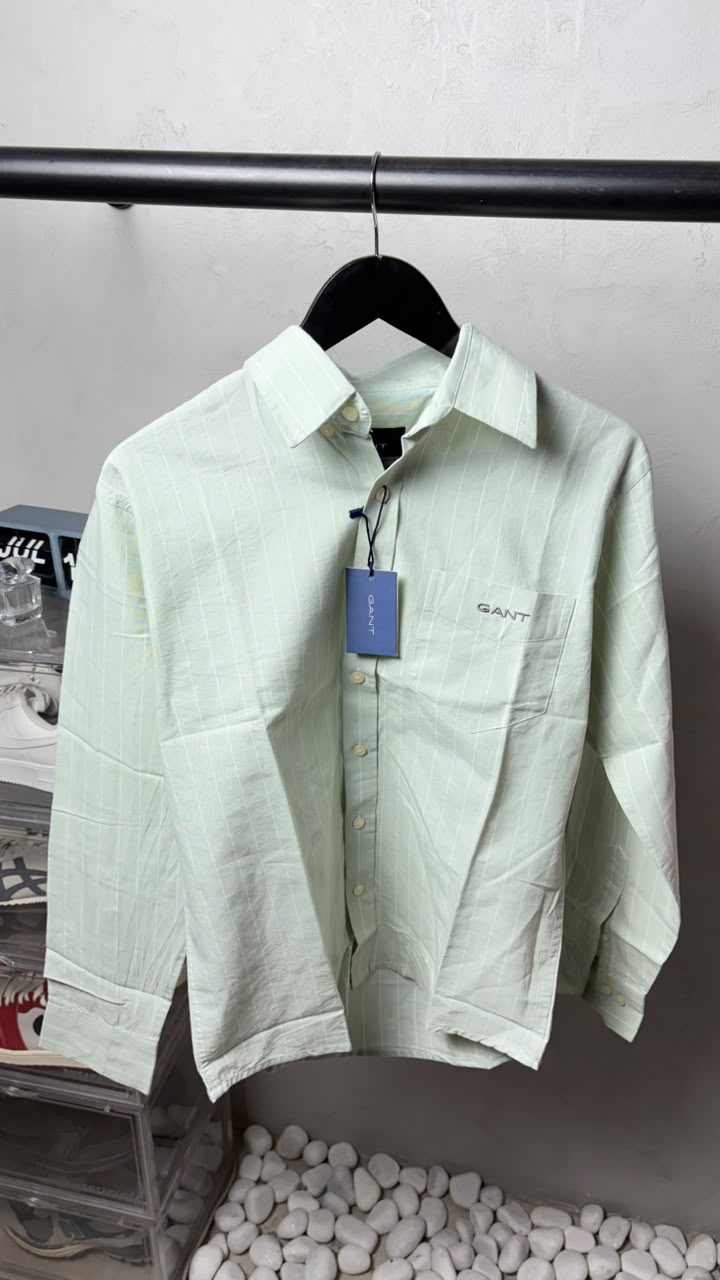 Branded Gant Shirts For mens In India - Image 2