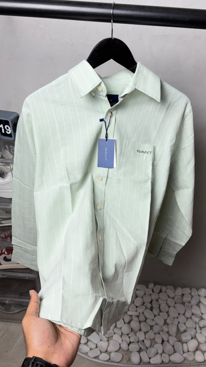 Branded Gant Shirts For mens In India - Image 3