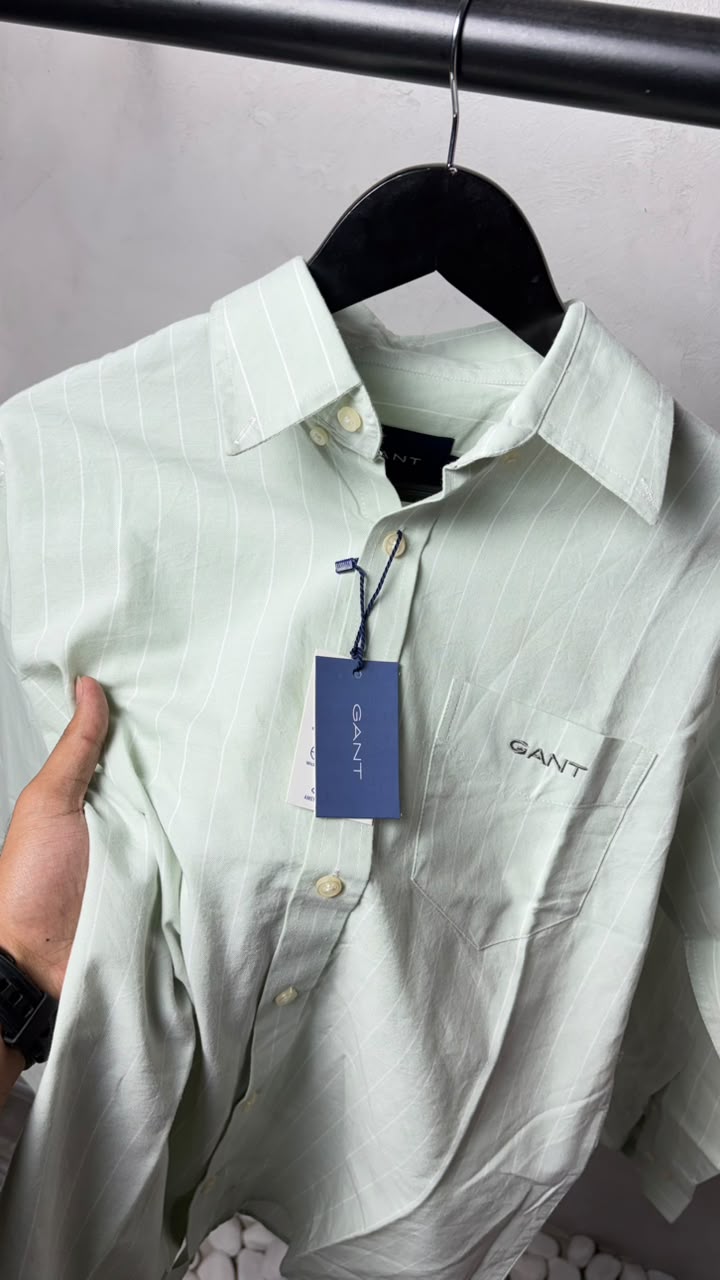 Branded Gant Shirts For mens In India - Image 4