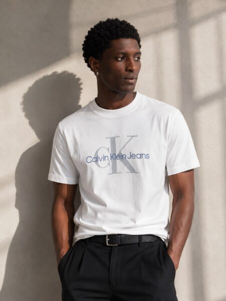 Premium Calvin Klein Round Neck T-Shirt In India