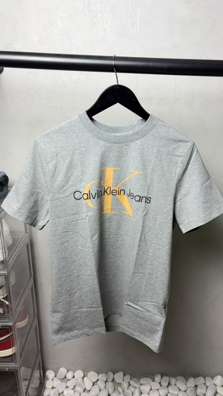 Calvin Klein Premium Round Neck T-Shirt In India - Image 2