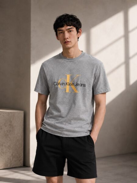 Calvin Klein Premium Round Neck T-Shirt In India